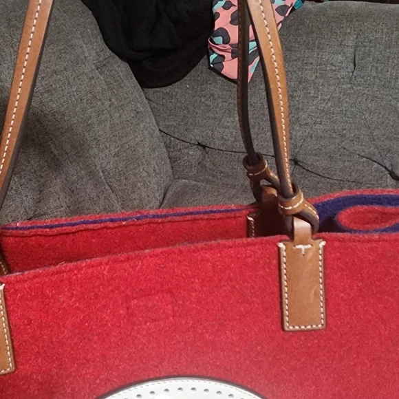 Tory Burch Ellafelt Tote